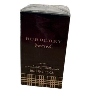 Burberry Weekend Eau de Toilette Natural Spray For Men 30 ml 1 FL OZ